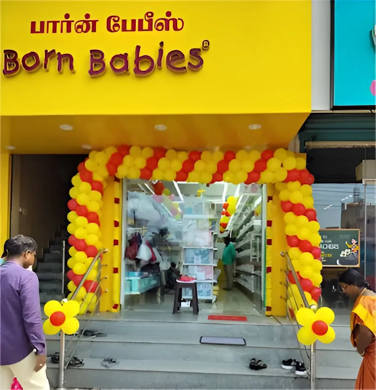 Born Babies Ayapakkam